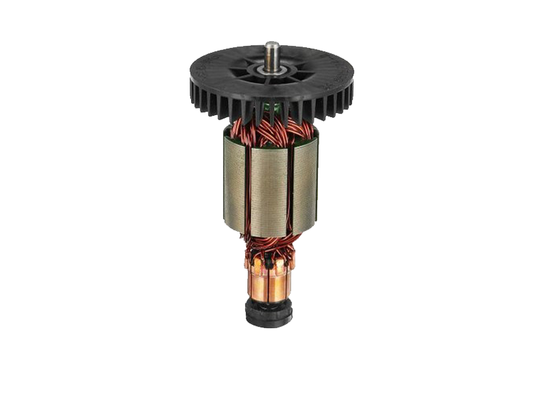ROTOR COMPLETO DC18V - BGA452/DGA452