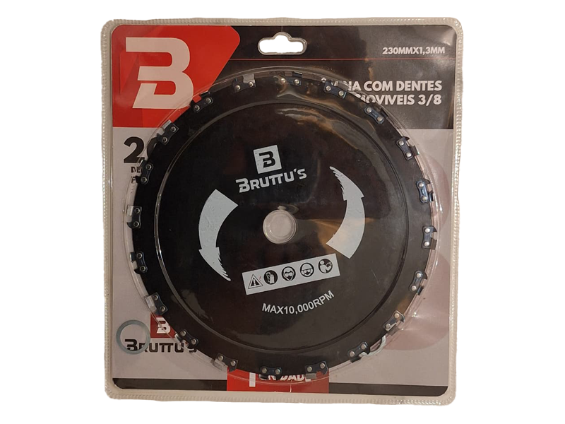 LAMINA SERRA CORRENT 230X25,4MM 14DT