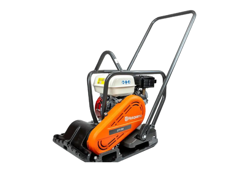 PLACA VIBRATORIA GASOL LFV80 - COMPLETA