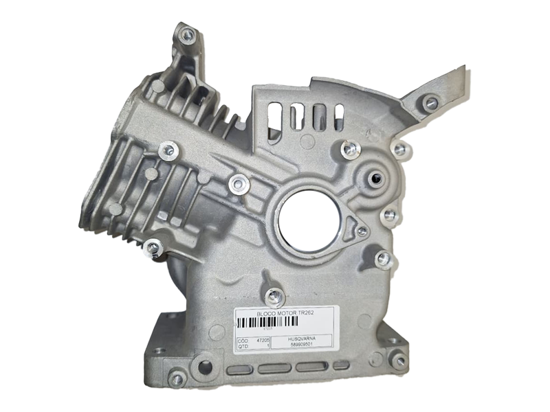 BLOCO MOTOR TR262