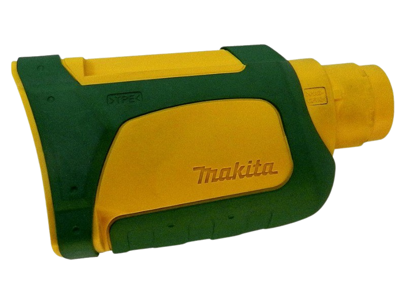 CAIXA ENGRENAGEM COMP (VERDE/AMARELO)