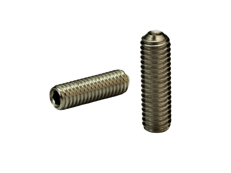 PARAFUSO AJUSTE ALLEN M6X6MM