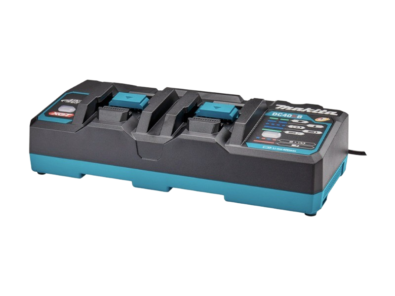 CARREGADOR DUPLO RAPIDO DC40RB - BIVOLT