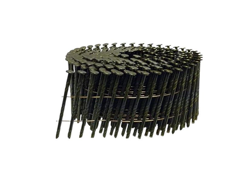 PREGOS ELETROSOLDADOS ESPIRAL 2.5MMX50MM