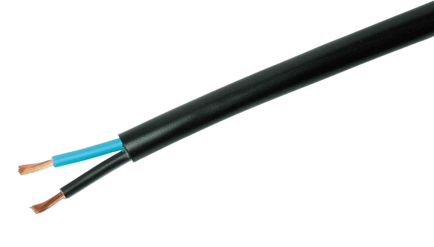 CABO FLEXIVEL CIRCULAR PP 2X1,5MM ISOL