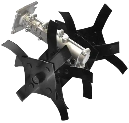 ENXADA ROT (TIPO ARADO) 15CM P/ROCADEIRA