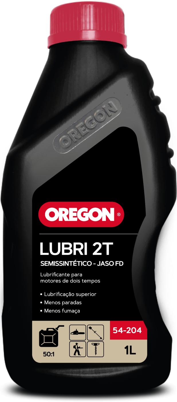 OLEO 2T SEMI SINTETICO 1LT