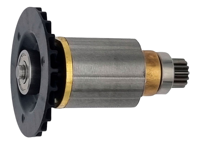 ROTOR COMPLETO - HP001G/DF001G