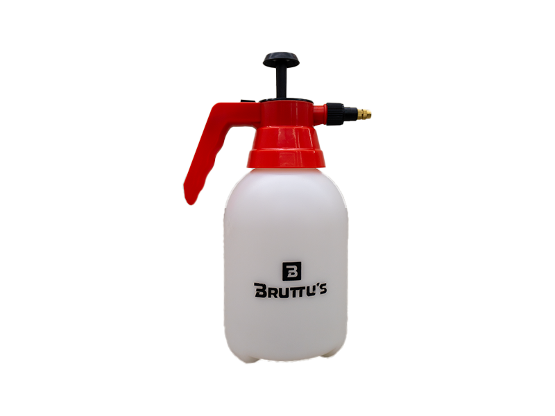 PULVERIZADOR MANUAL PRESSAO PREVIA 1,5LT