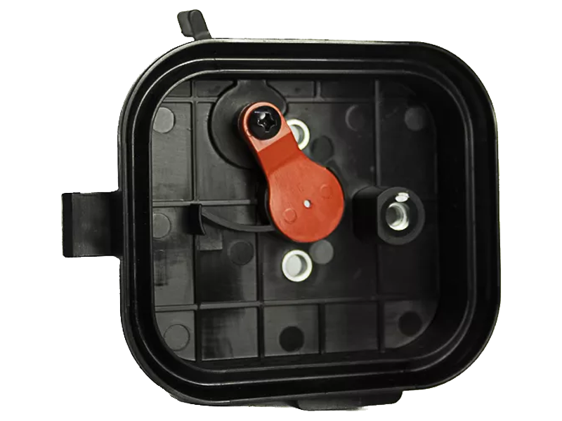 CORPO FILTRO AR 236/143RII