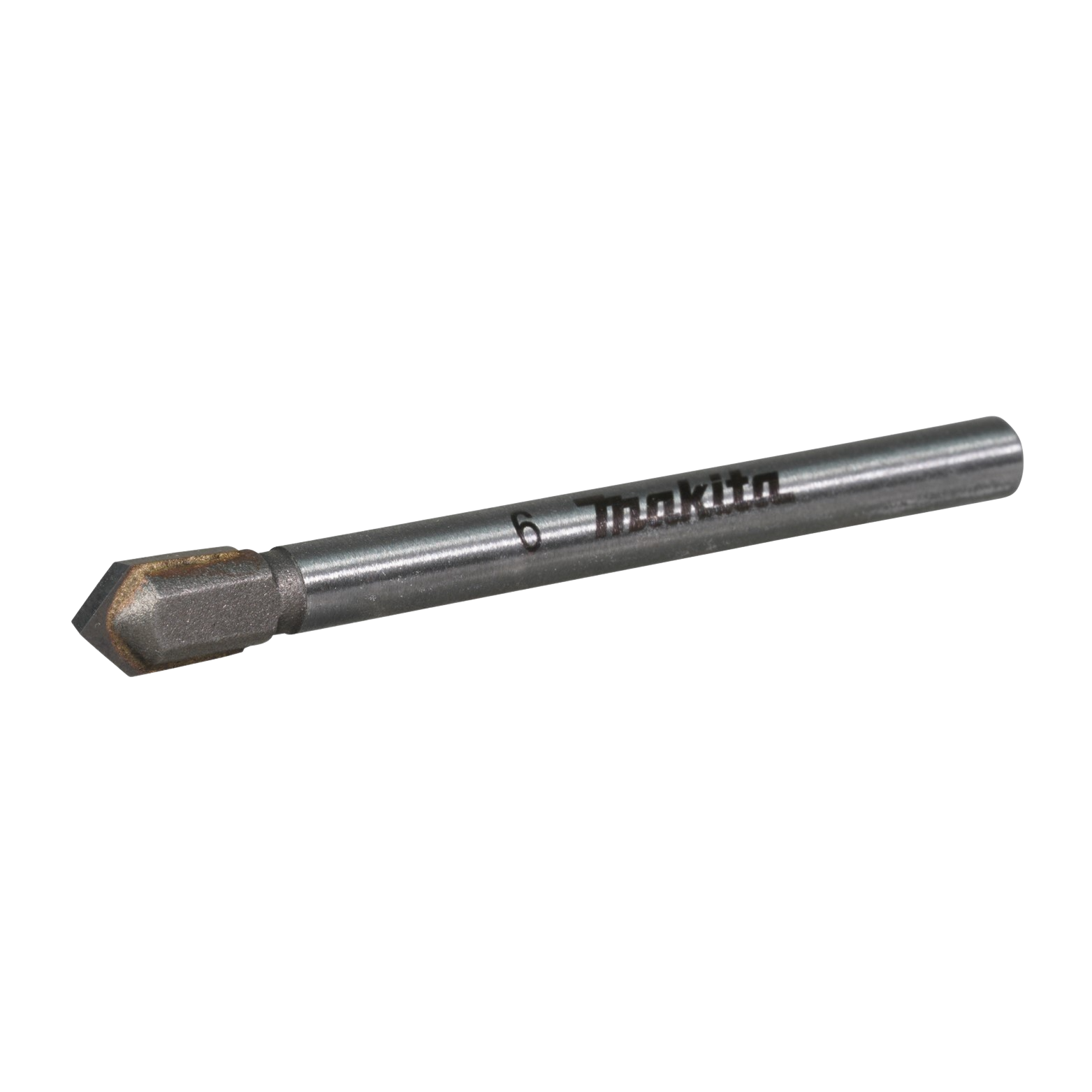 BROCA VIDRO 6X58MM