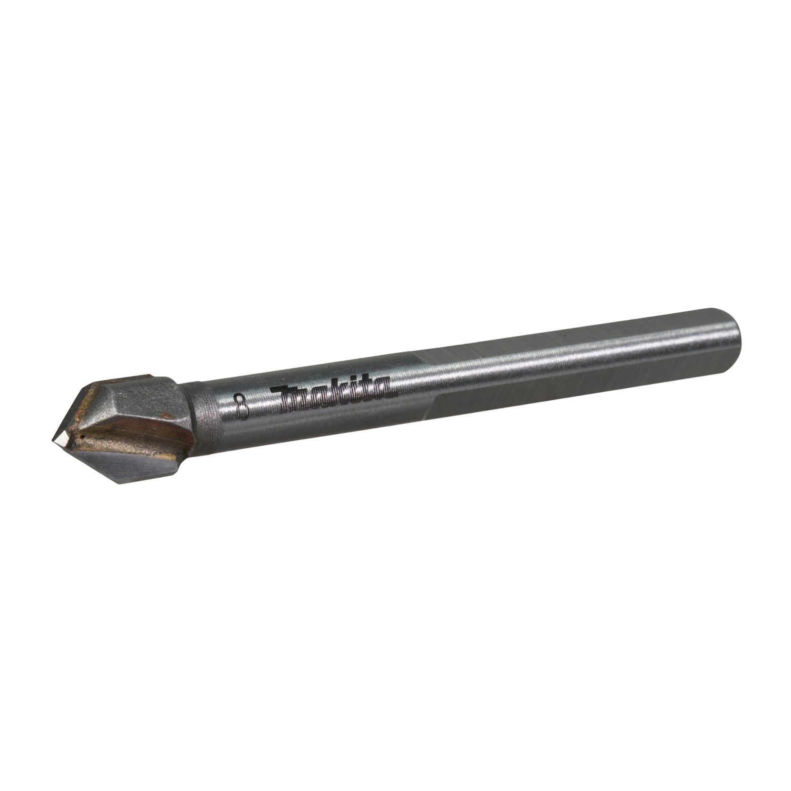 BROCA VIDRO 8X58MM