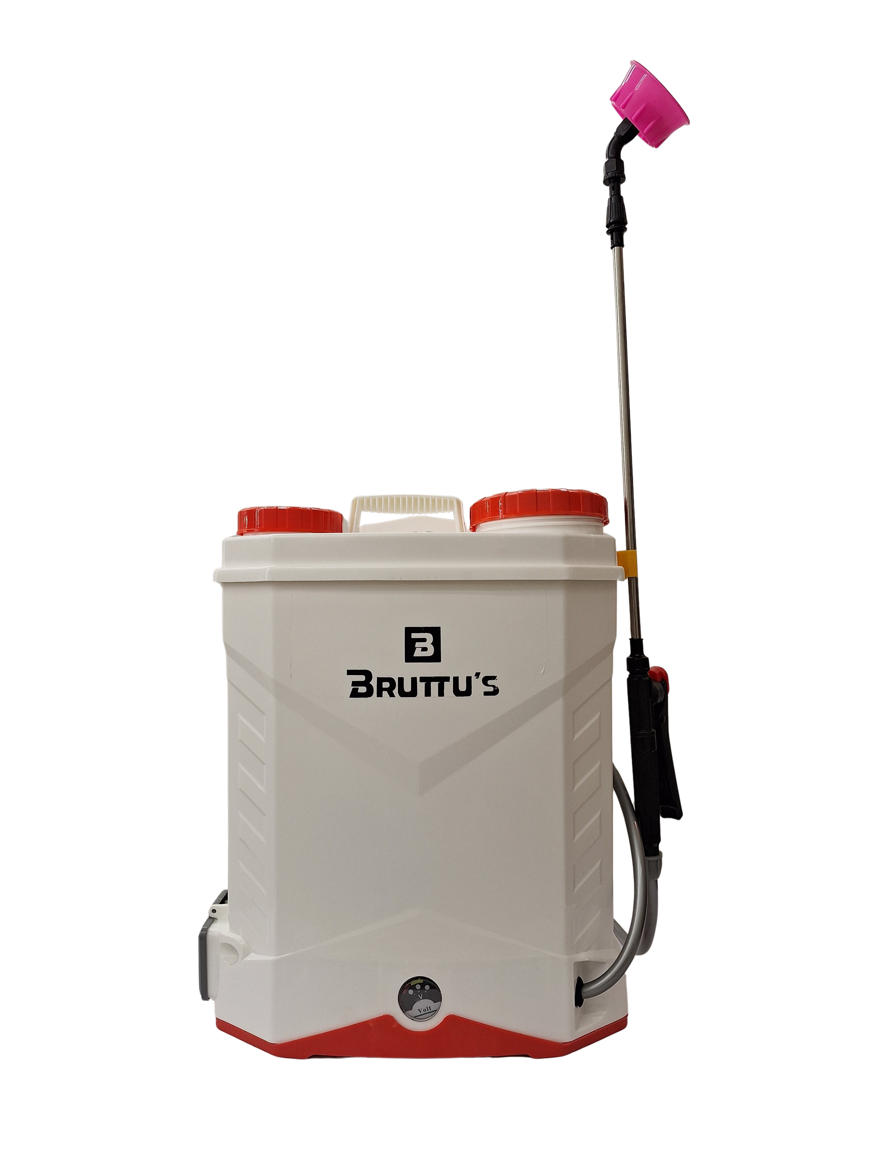 PULVERIZADOR COSTAL BATERIA 20LTS