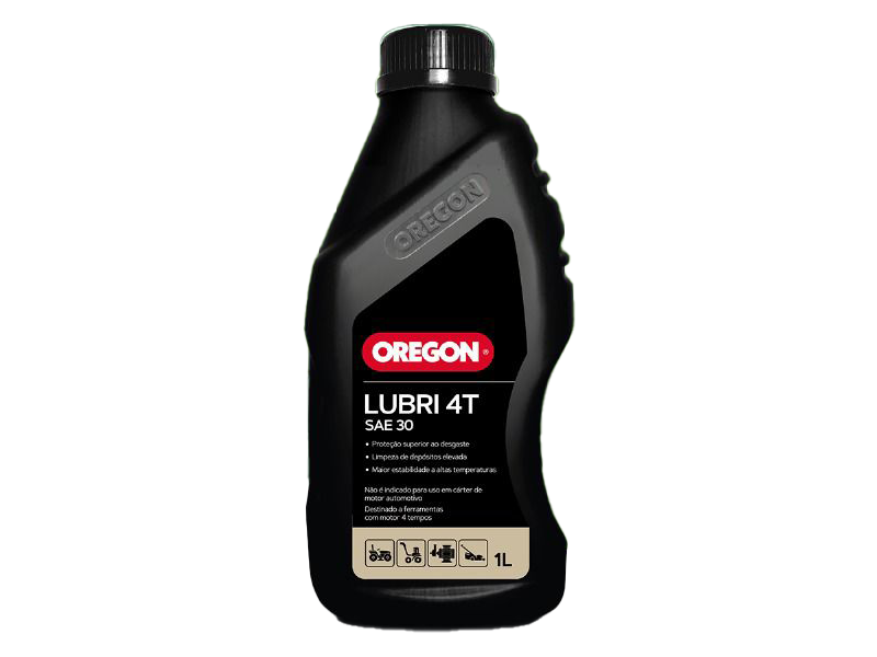 OLEO LUBRIFICANTE 4T - 1LT